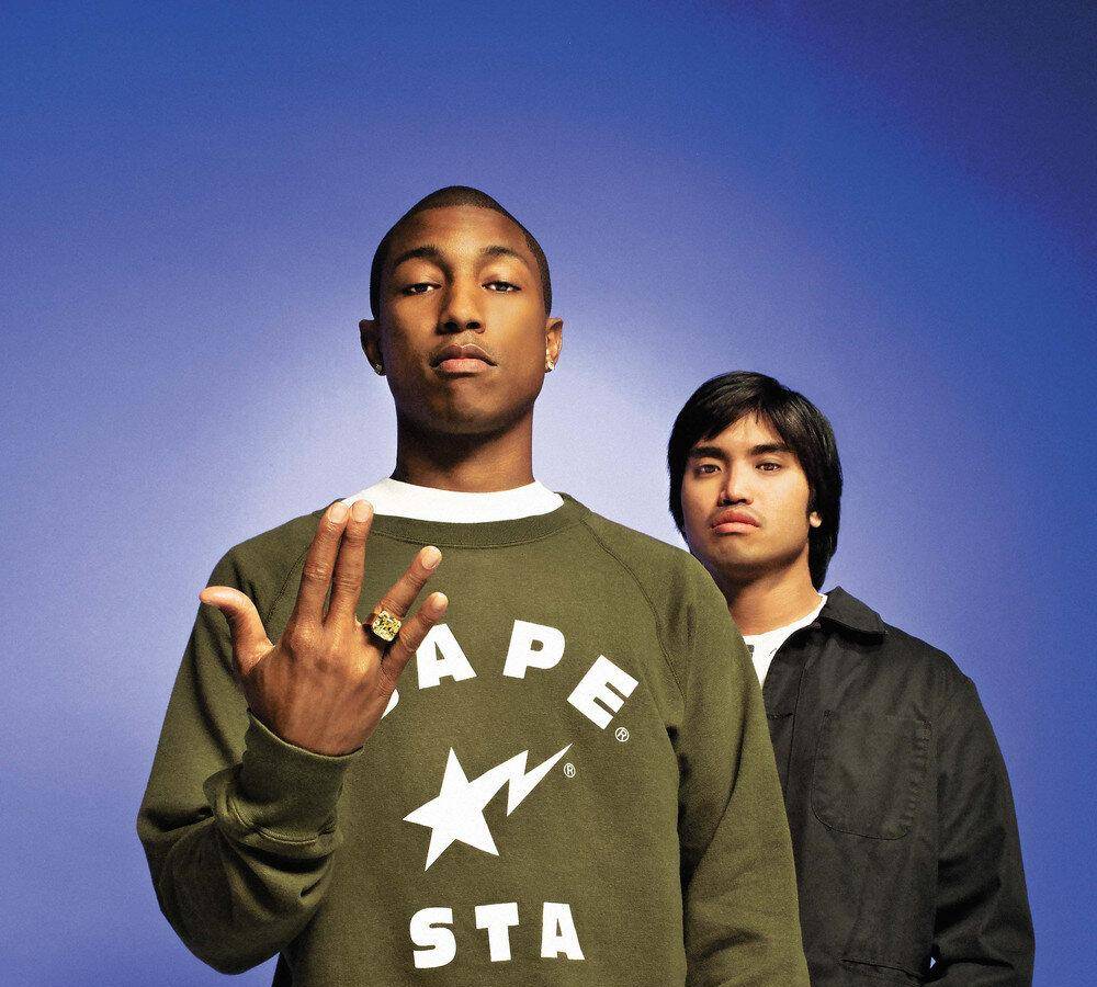 Pharrell Williams, de la música a la moda Pharrell Williams, de la música a la moda
