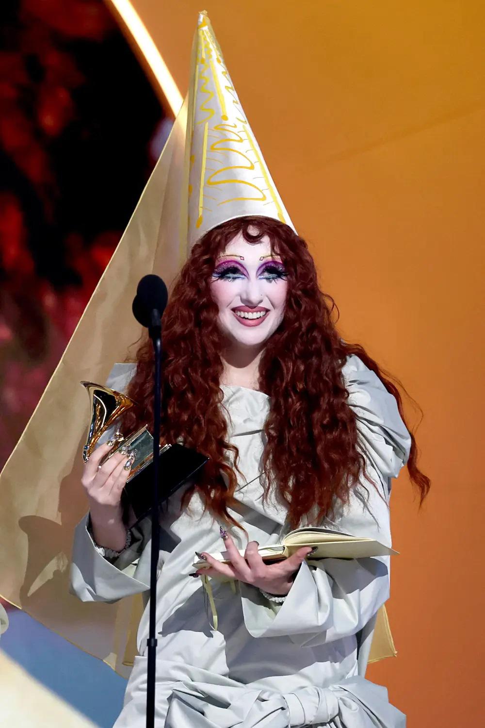 Ganadores de los Premios Grammy 2025 Ganadores de los Premios Grammy 2025