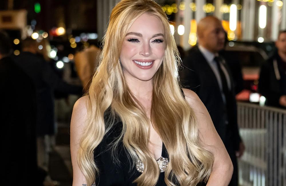 Lindsay Lohan aseguró hace poco que el nacimiento de su hijo Luai la llevó a cambiar su rutina de cuidado de piel. Lindsay Lohan aseguró hace poco que el nacimiento de su hijo Luai la llevó a cambiar su rutina de cuidado de piel.