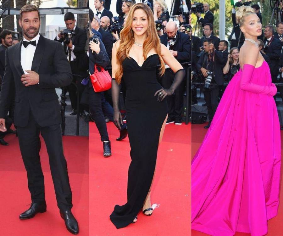 Luces, cámara... ¡moda! El Festival de Cine de Cannes nos sigue sorprendiendo, tanto por las increíbles películas presentadas como por los fabulosos looks entregados en su alfombra roja. Aquí te dejamos más de los outfits de la gala.