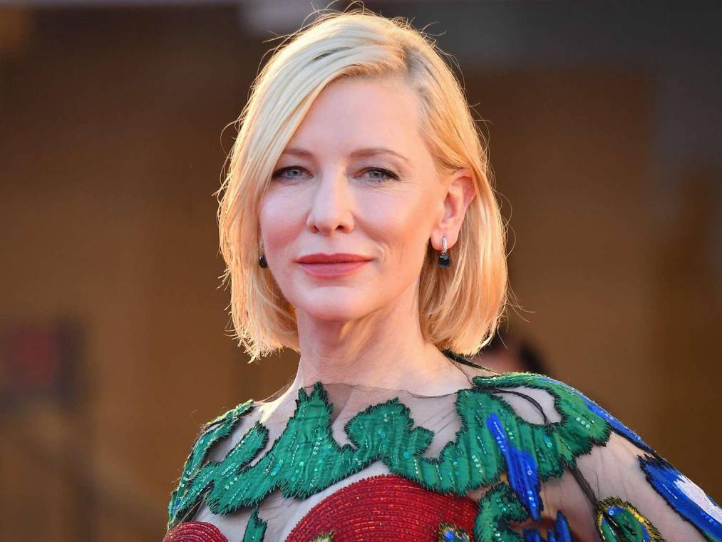 Cate Blanchett es una de las pocas actrices que ha ganado los cuatro premios más importantes del cine: dos Premios Óscar, tres Globos de Oro, tres Premios BAFTA y tres Premios del Sindicato de Actores.