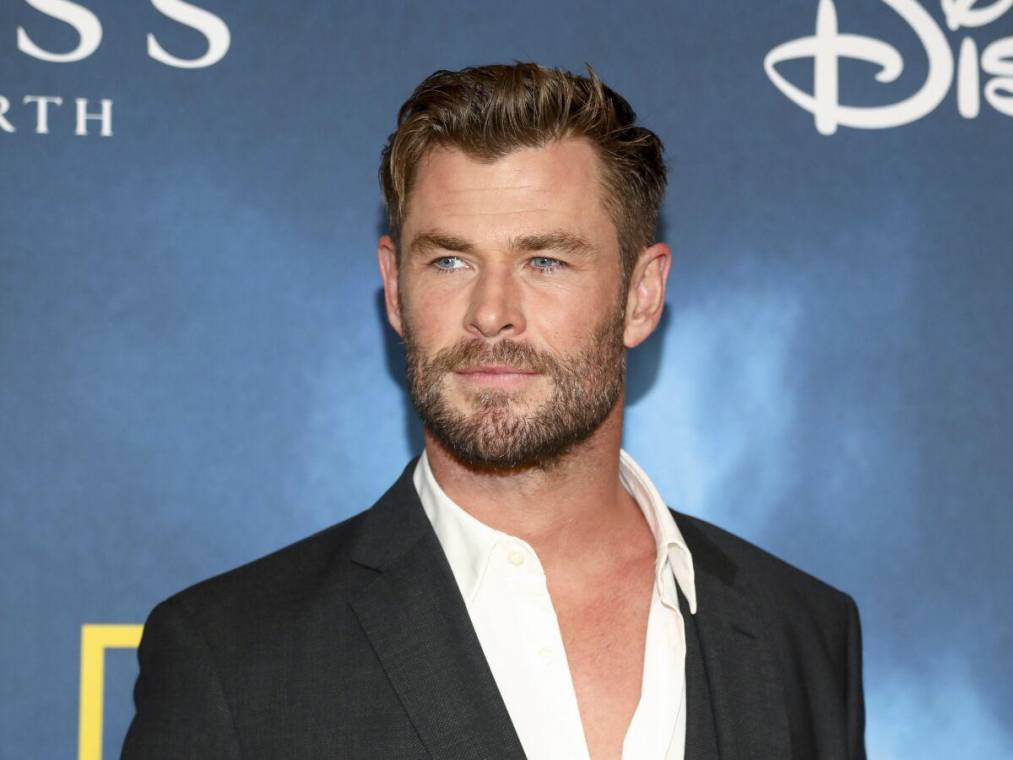 Chris Hemsworth podría retirarse temporalmente por riesgo a sufrir Alzheimer