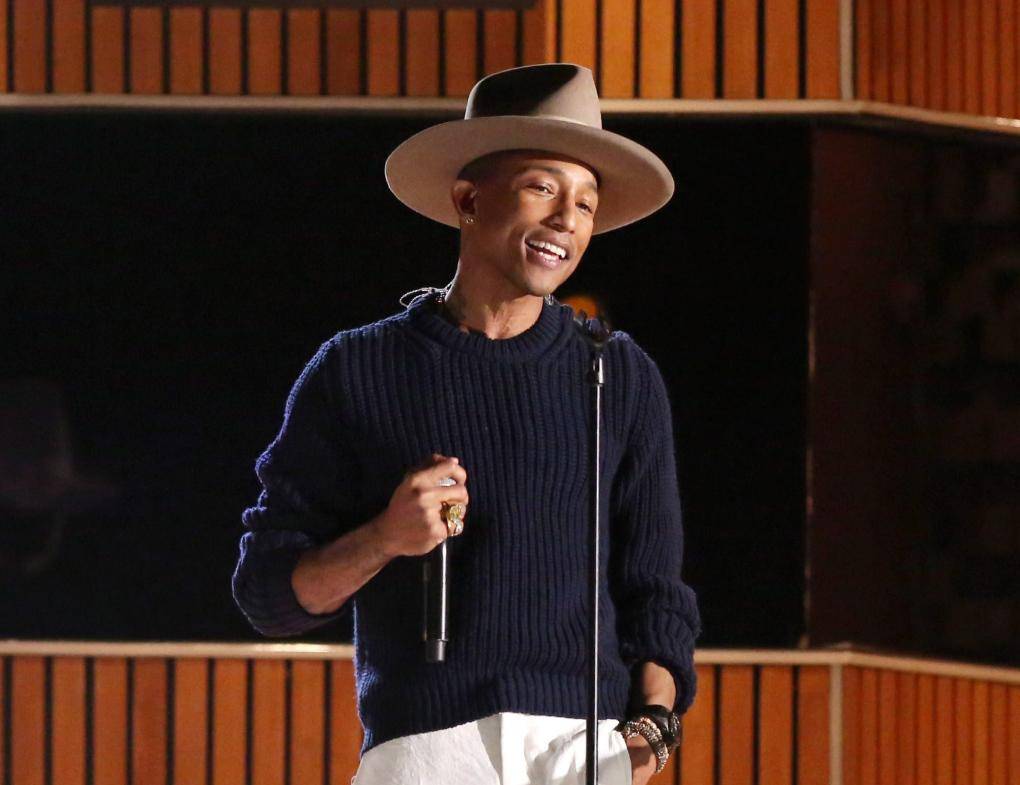 Pharrell Williams, de la música a la moda Pharrell Williams, de la música a la moda