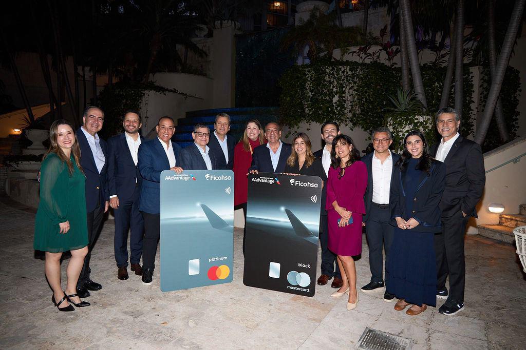 Ficohsa, American Airlines y Mastercard revolucionan los beneficios para viajeros centroamericanos Ficohsa, American Airlines y Mastercard revolucionan los beneficios para viajeros centroamericanos