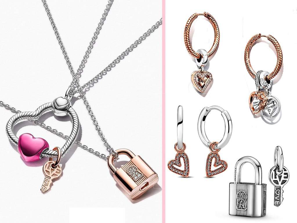 Pandora presenta su colección de San Valentín: Pequeños Actos de Amor Pandora presenta su colección de San Valentín: Pequeños Actos de Amor