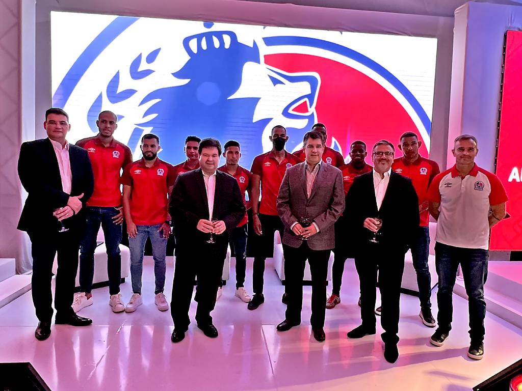 Banco Atlántida lanza nueva tarjeta de débito Atlántida Olimpia Banco Atlántida lanza nueva tarjeta de débito Atlántida Olimpia