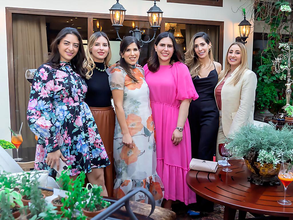 Bridal shower para Adela Castillo