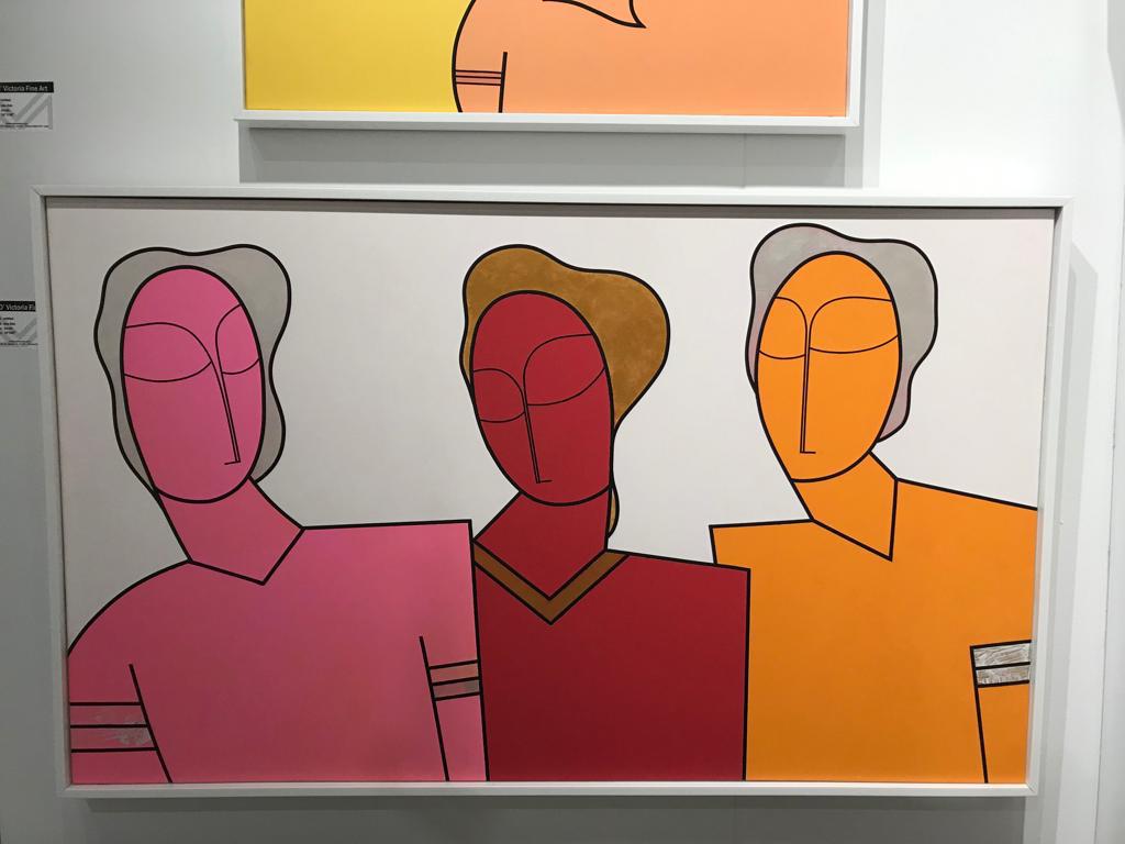 José Ruíz, el hondureño que lleva el arte al siguiente nivel José Ruíz, el hondureño que lleva el arte al siguiente nivel