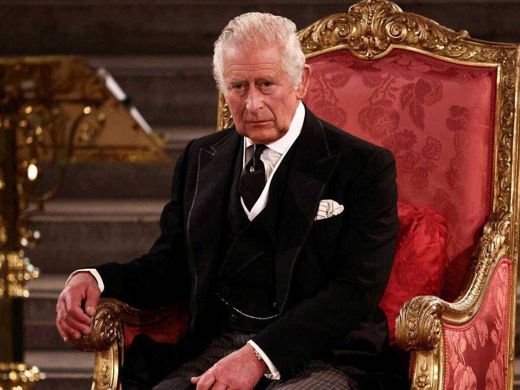 Así será la coronación del rey Carlos III Así será la coronación del rey Carlos III