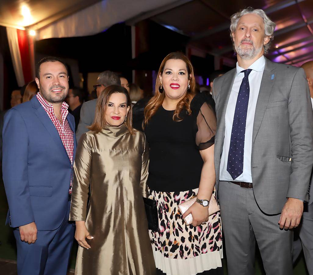 La Embajada de Estados Unidos en Tegucigalpa festejó el 247 aniversario de la independecia de EUA La Embajada de Estados Unidos en Tegucigalpa festejó el 247 aniversario de la independecia de EUA