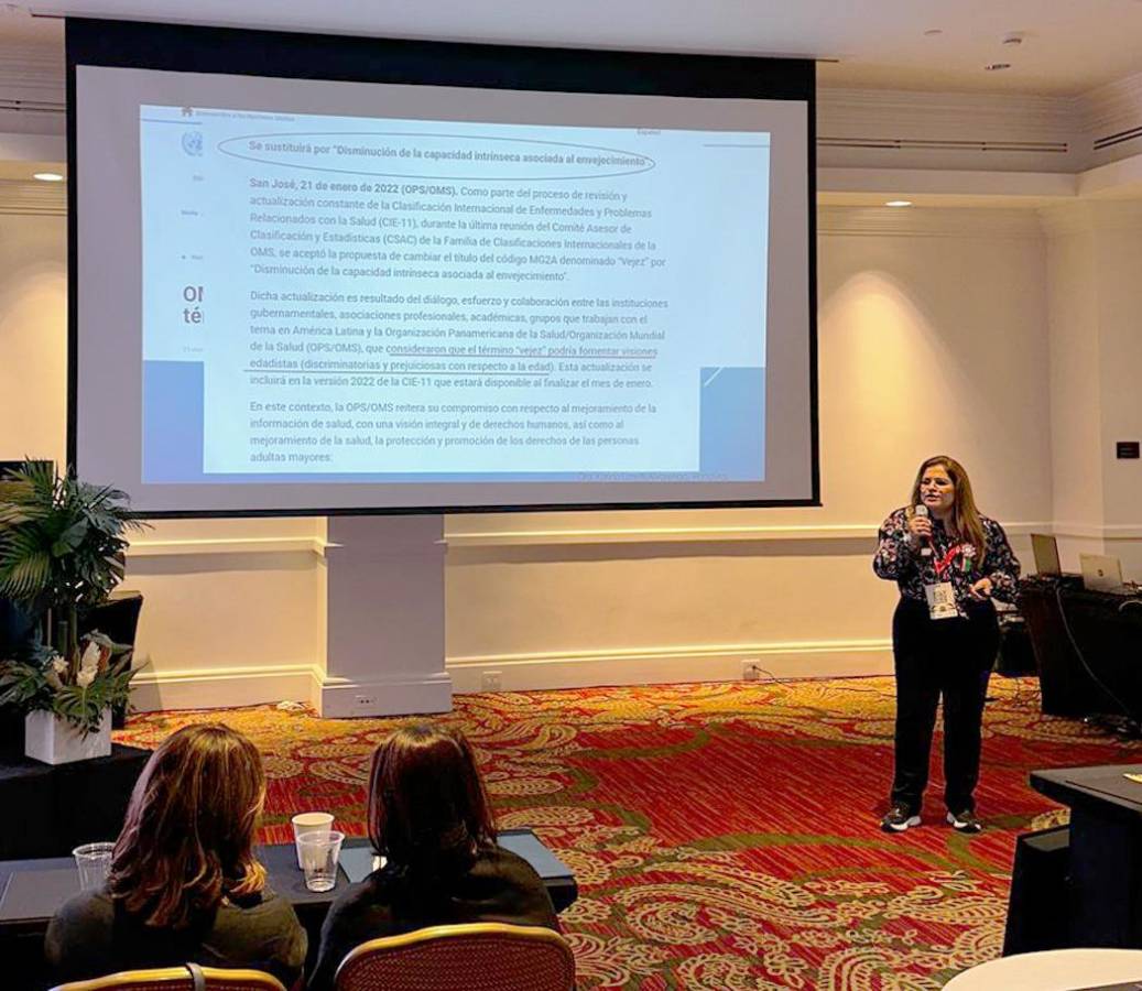 La Dra. Karina Alvarenga fue speaker en representación de laboratorios Babē Honduras. La Dra. Karina Alvarenga fue speaker en representación de laboratorios Babē Honduras.