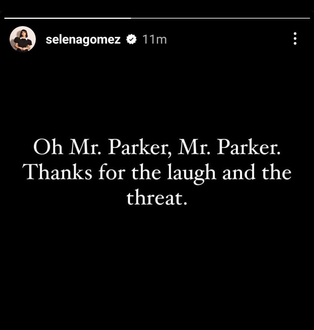 Político estadounidense pide deportar a Selena Gomez Político estadounidense pide deportar a Selena Gomez
