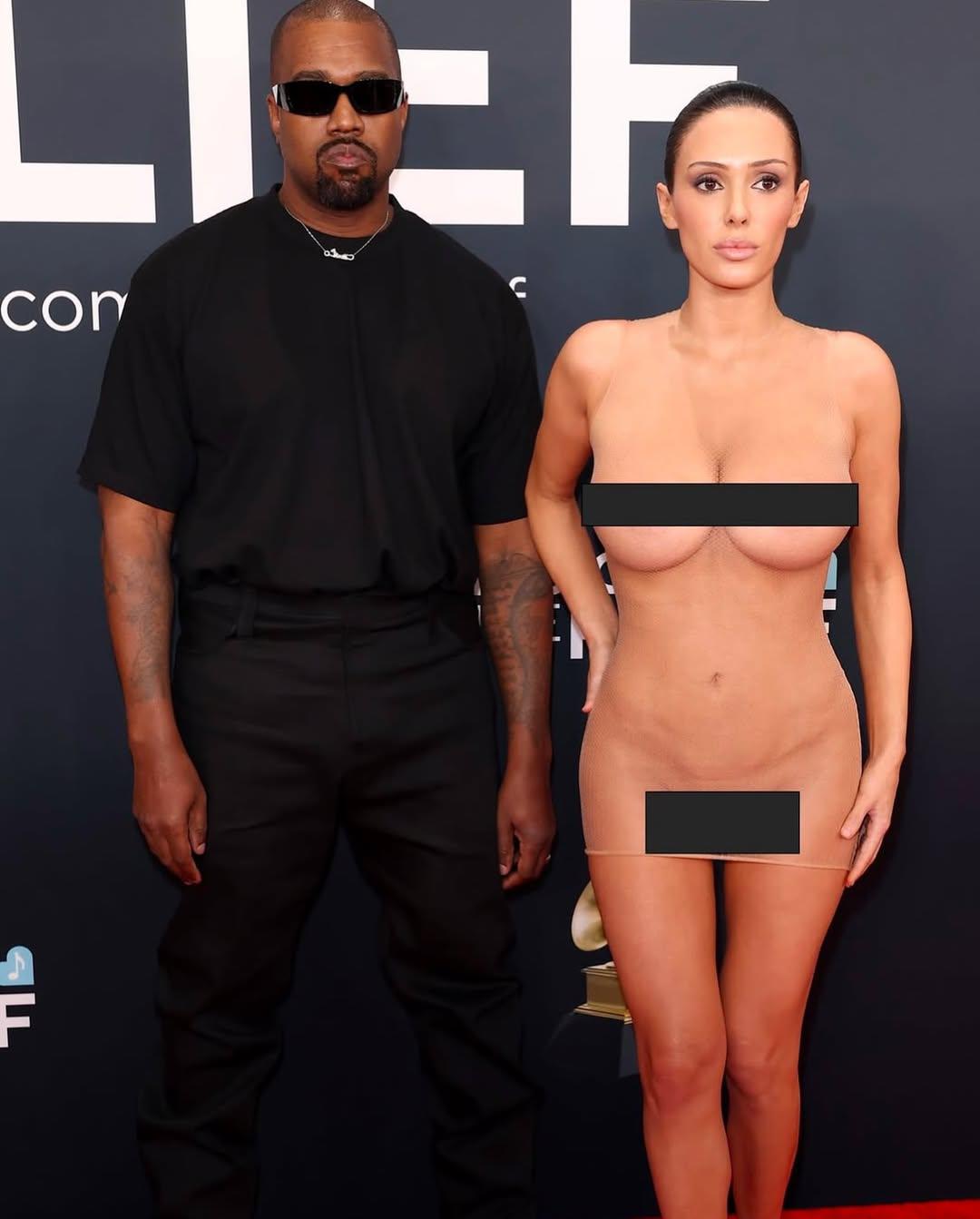 ¿Kanye West y Bianca Censori fueron expulsados de los Premios Grammy 2025? ¿Kanye West y Bianca Censori fueron expulsados de los Premios Grammy 2025?