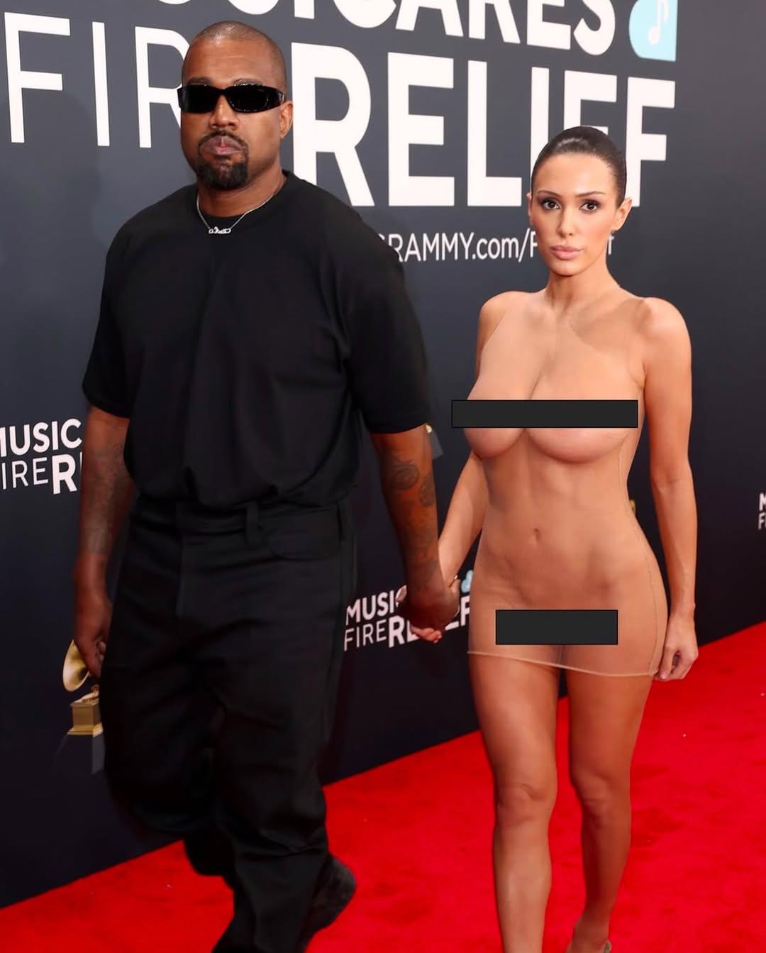 ¿Kanye West y Bianca Censori fueron expulsados de los Premios Grammy 2025? ¿Kanye West y Bianca Censori fueron expulsados de los Premios Grammy 2025?