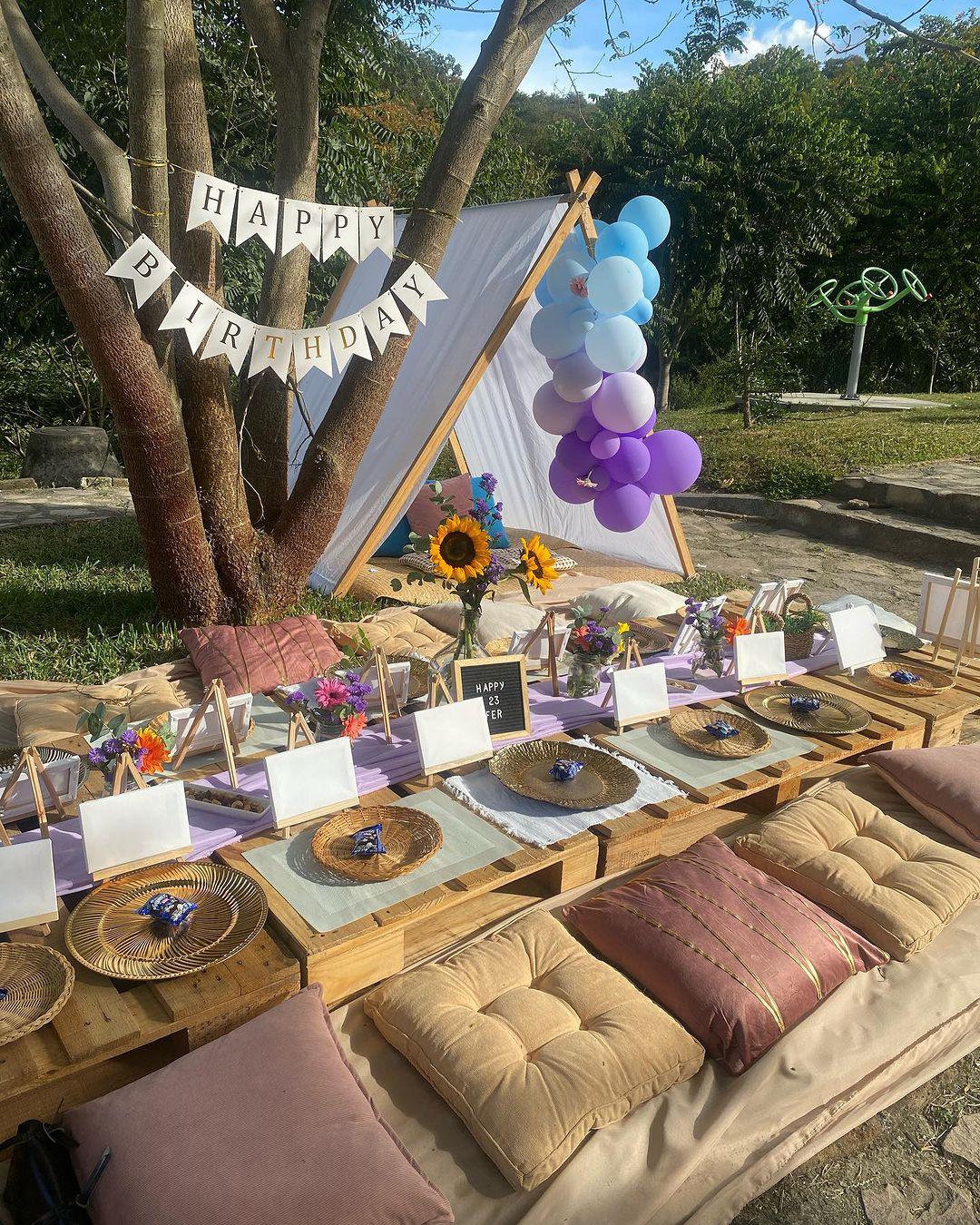 Picnic Lu: Un emprendimiento inspirado en el amor y la creatividad Picnic Lu: Un emprendimiento inspirado en el amor y la creatividad