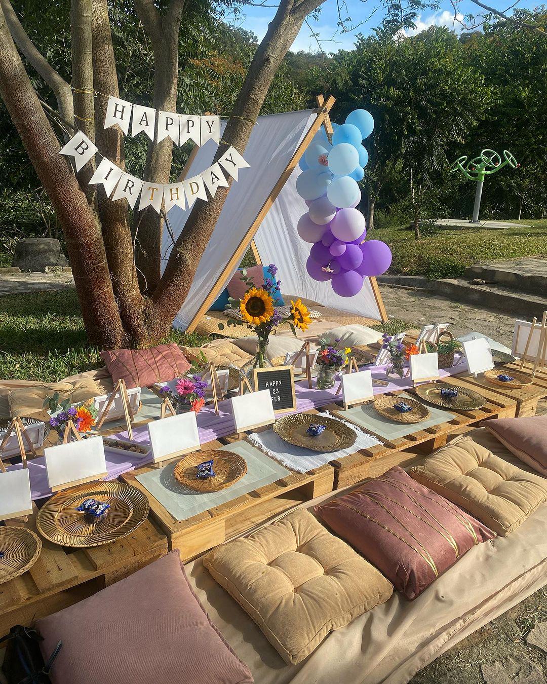 Picnic Lu: Un emprendimiento inspirado en el amor y la creatividad