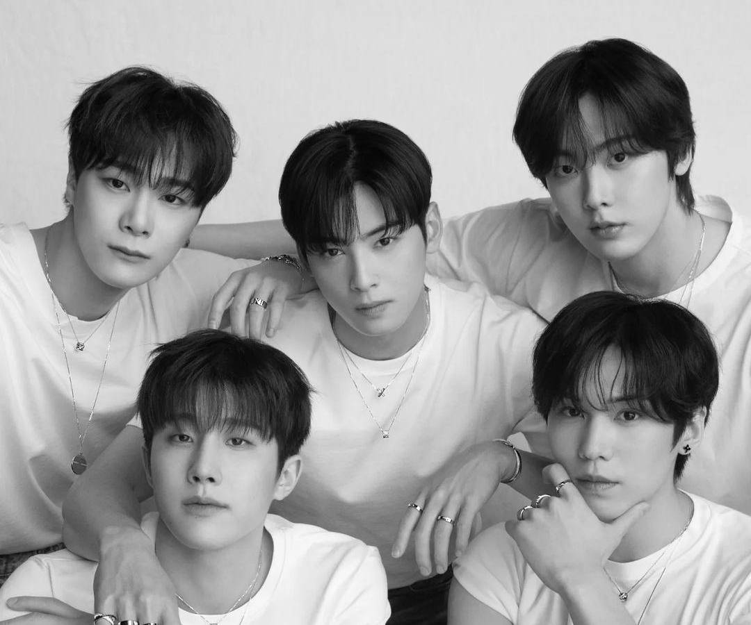 Muere Moonbin, integrante del grupo de K-Pop ASTRO Muere Moonbin, integrante del grupo de K-Pop ASTRO