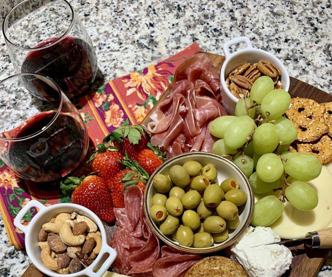 Cómo preparar tu tabla de tapas Cómo preparar tu tabla de tapas