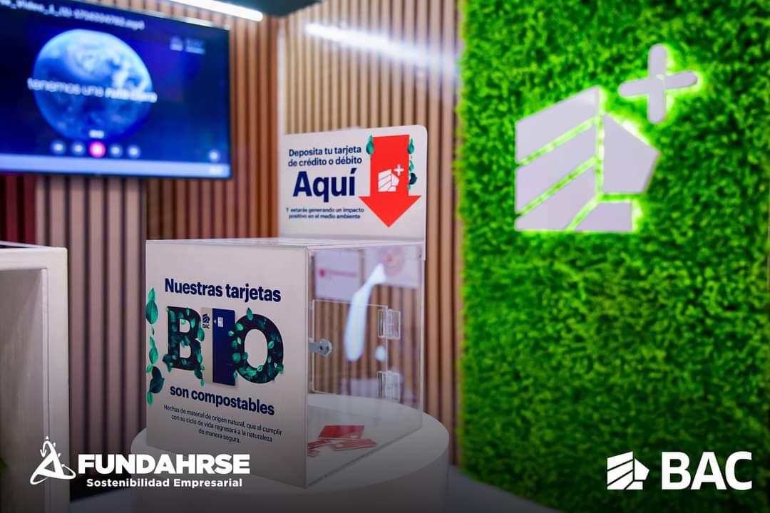 BAC presente en la semana de la sostenibilidad 2024 BAC presente en la semana de la sostenibilidad 2024
