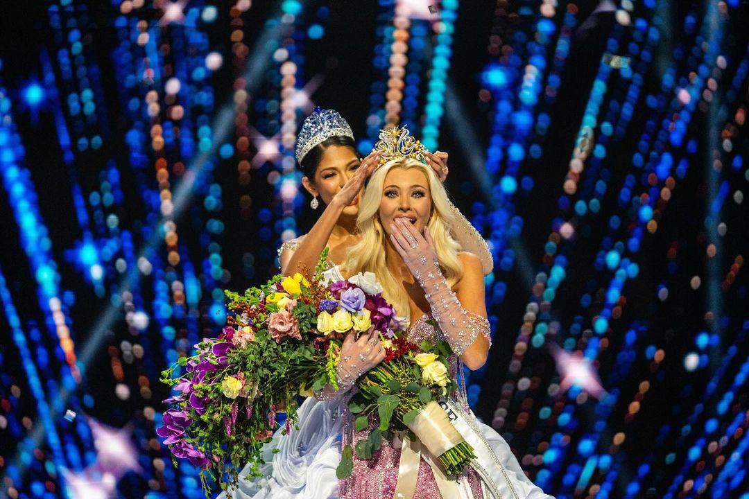 Victoria Kjaer, de Dinamarca, es la nueva Miss Universo 2024 Victoria Kjaer, de Dinamarca, es la nueva Miss Universo 2024