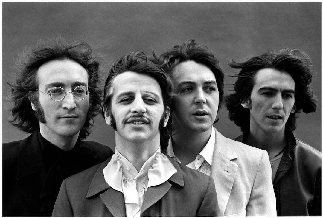 Los Beatles ‘reunidos’ en noviembre en canción inédita Los Beatles ‘reunidos’ en noviembre en canción inédita