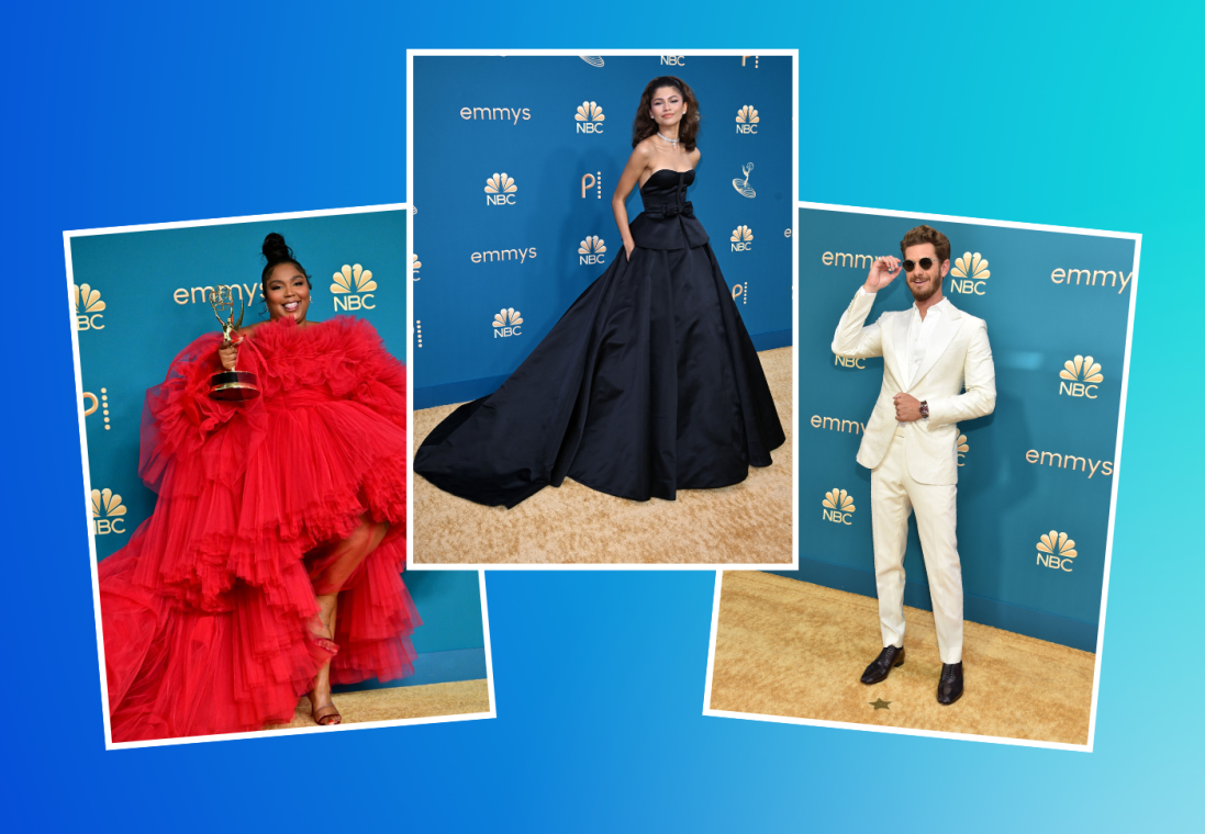 Si bien la gala de los Premios Emmy nos dejó grandes ganadores, también tenemos que destacar a las celebridades que se lucieron en la alfombra roja. Aquí te dejamos algunos de los looks de la noche.