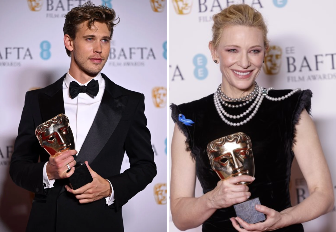 Los premios de la Academia de Cine Británico se llevaron a cabo este domingo en Londres. ¡Descubre cuáles películas fueron las vencedoras!