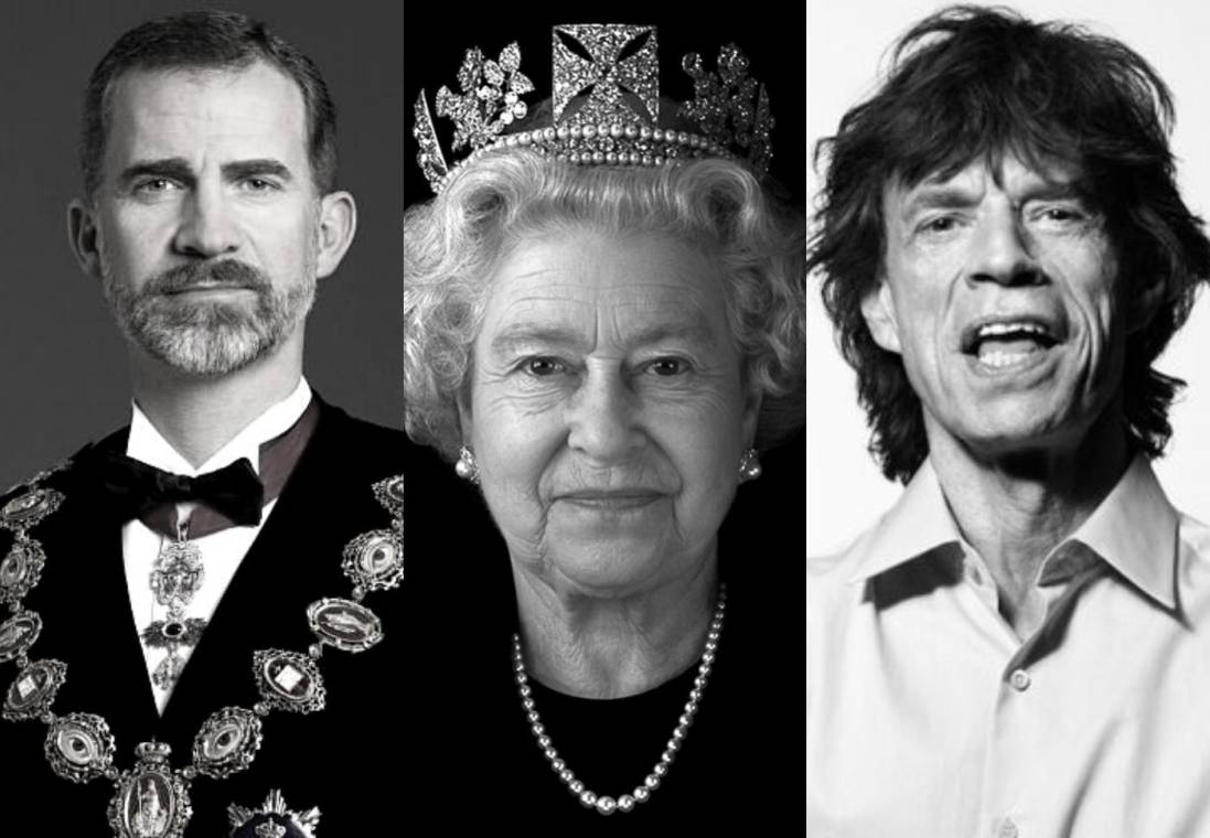Desde el rey Felipe VI de España hasta Mick Jagger. Estas son algunas de las celebridades que han compartido mensajes emotivos en sus redes sociales tras la muerte de la Reina Isabel II.