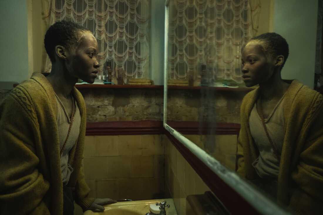 Lupita Nyong’o as “Samira” in A Quiet Place: Day One from Paramount Pictures. Lupita Nyong’o as “Samira” in A Quiet Place: Day One from Paramount Pictures.