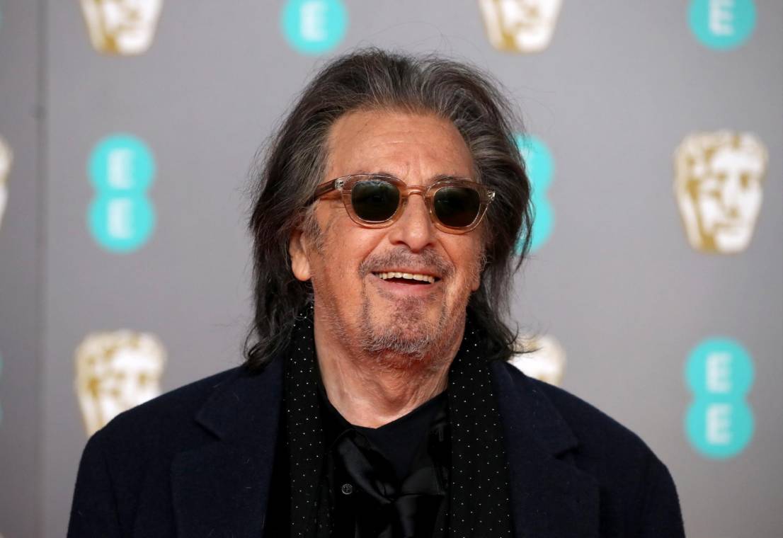 Sorpresa: Al Pacino anuncia que será padre nuevamente a los 83 años