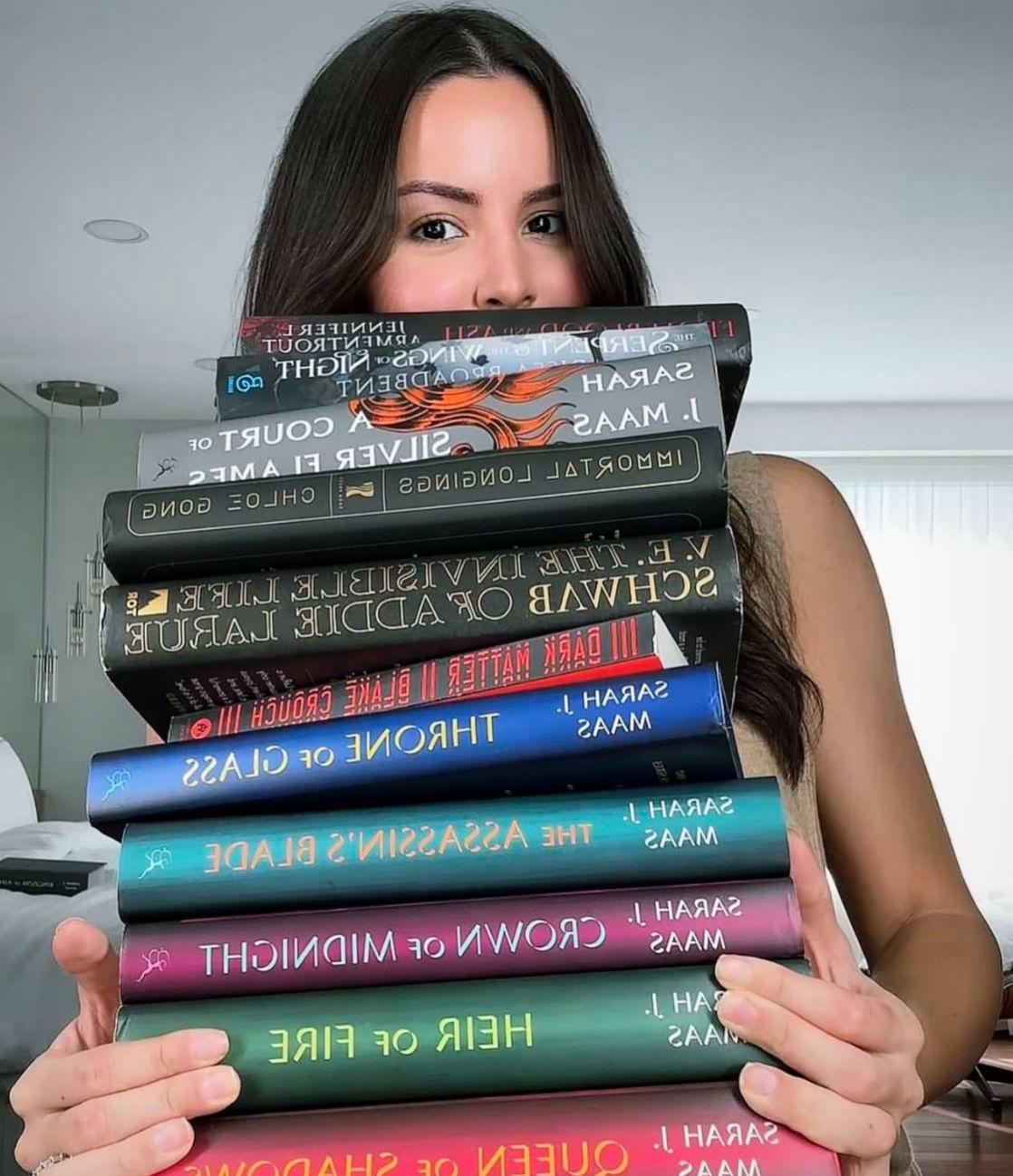 Marcela Cabeza: fomentando el hábito de leer, una historia a la vez Marcela Cabeza: fomentando el hábito de leer, una historia a la vez