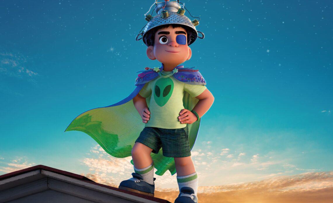 Estamos listos para ver Elio, la nueva película de Disney y Pixar Estamos listos para ver Elio, la nueva película de Disney y Pixar