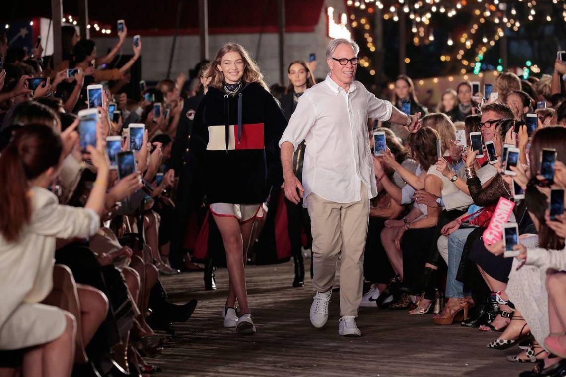 Tommy Hilfiger vuelve a New York Fashion Week