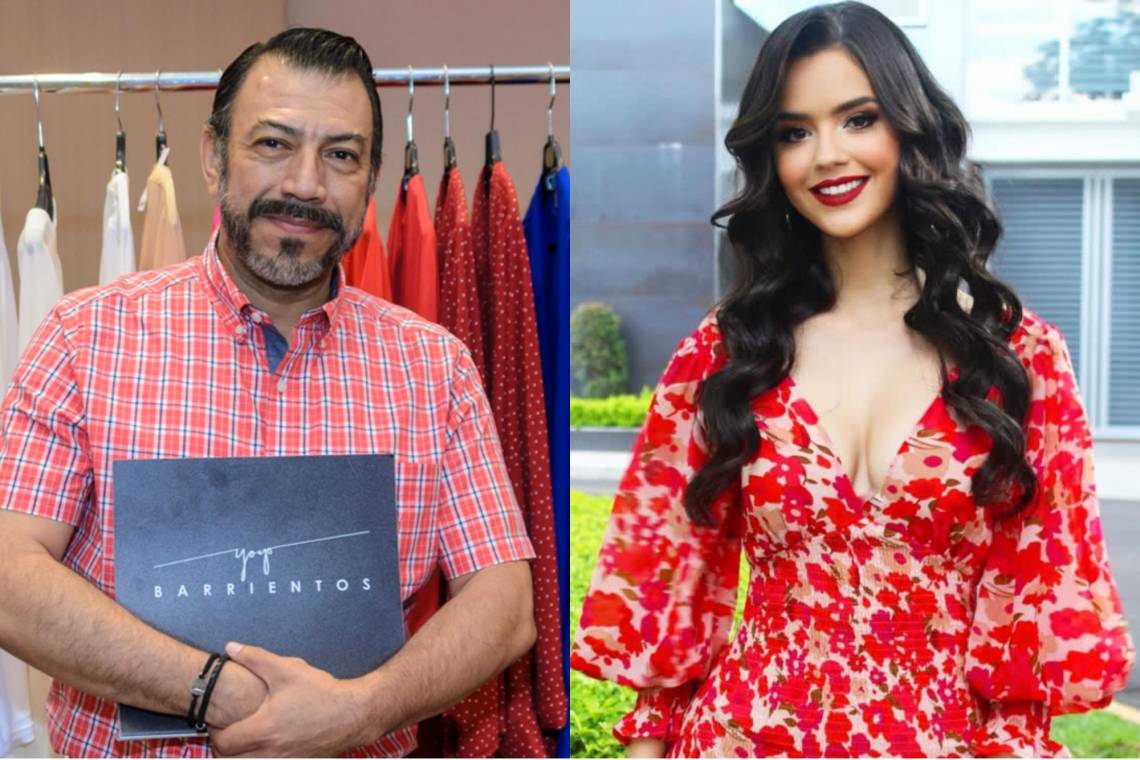 Exclusiva: Yoyo Barrientos nos cuenta cómo es diseñar los trajes para Miss Honduras Universo 2023