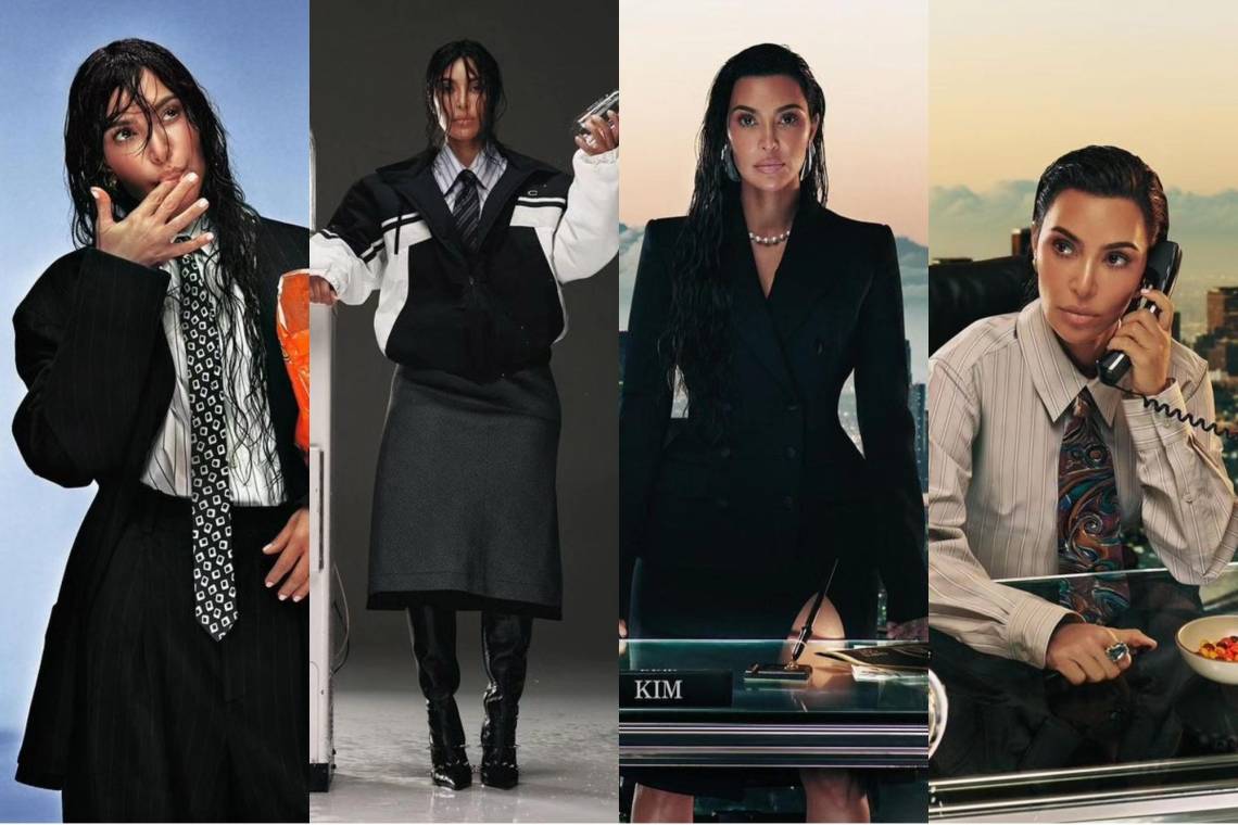 Kim Kardashian: Hombre del año 2023 según GQ