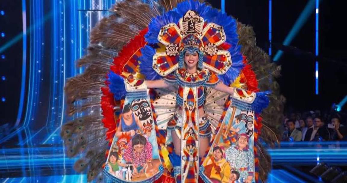 Exclusiva: Danilo García nos cuenta cómo fue diseñar el traje típico para Miss Honduras Universo 2023 Exclusiva: Danilo García nos cuenta cómo fue diseñar el traje típico para Miss Honduras Universo 2023