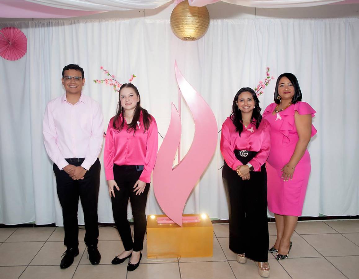 Actividades del mes de prevención del Cáncer de Mama en San Pedro Sula Actividades del mes de prevención del Cáncer de Mama en San Pedro Sula