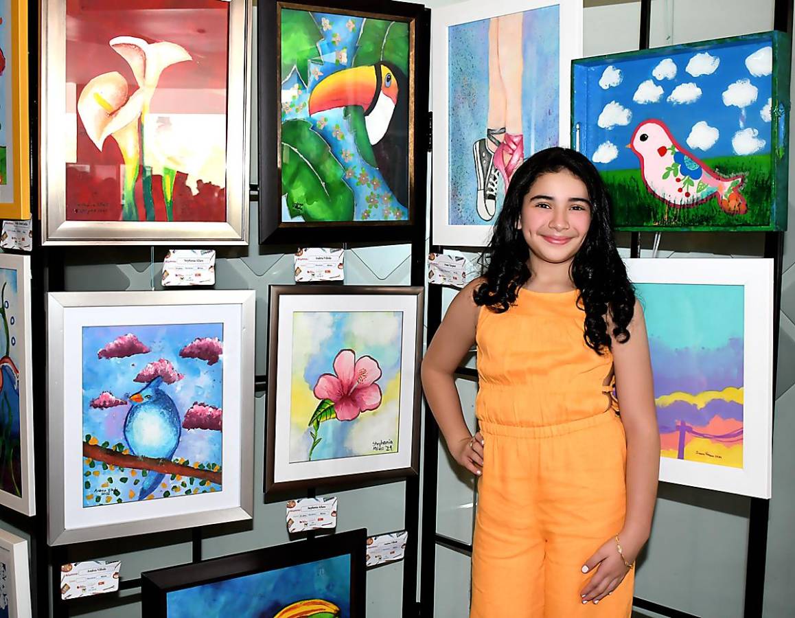 Muestra de arte“La grandeza de compartir” Muestra de arte“La grandeza de compartir”