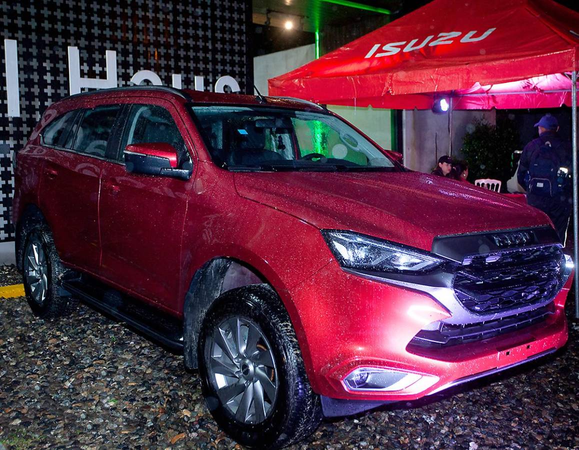 La Copa Isuzu: Un triunfo para el pádel hondureño La Copa Isuzu: Un triunfo para el pádel hondureño