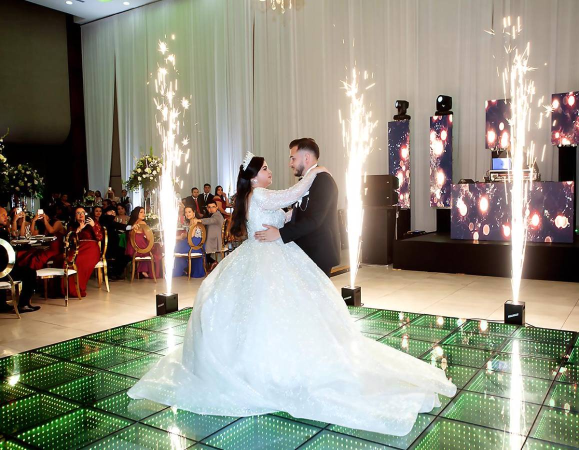 La boda de Orkhan Yusubov y Andrea Carrillo La boda de Orkhan Yusubov y Andrea Carrillo