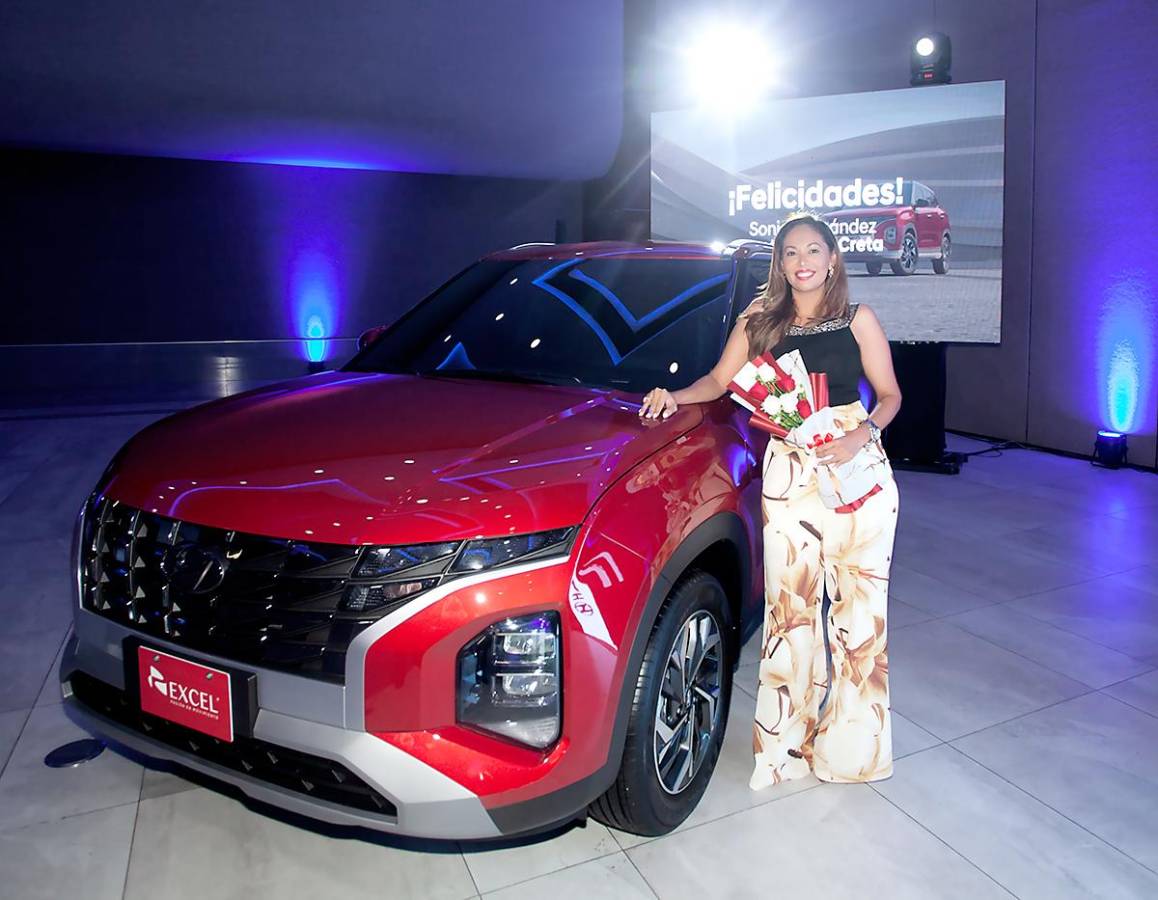 Excel presenta la nueva Hyundai Creta 2024 Excel presenta la nueva Hyundai Creta 2024