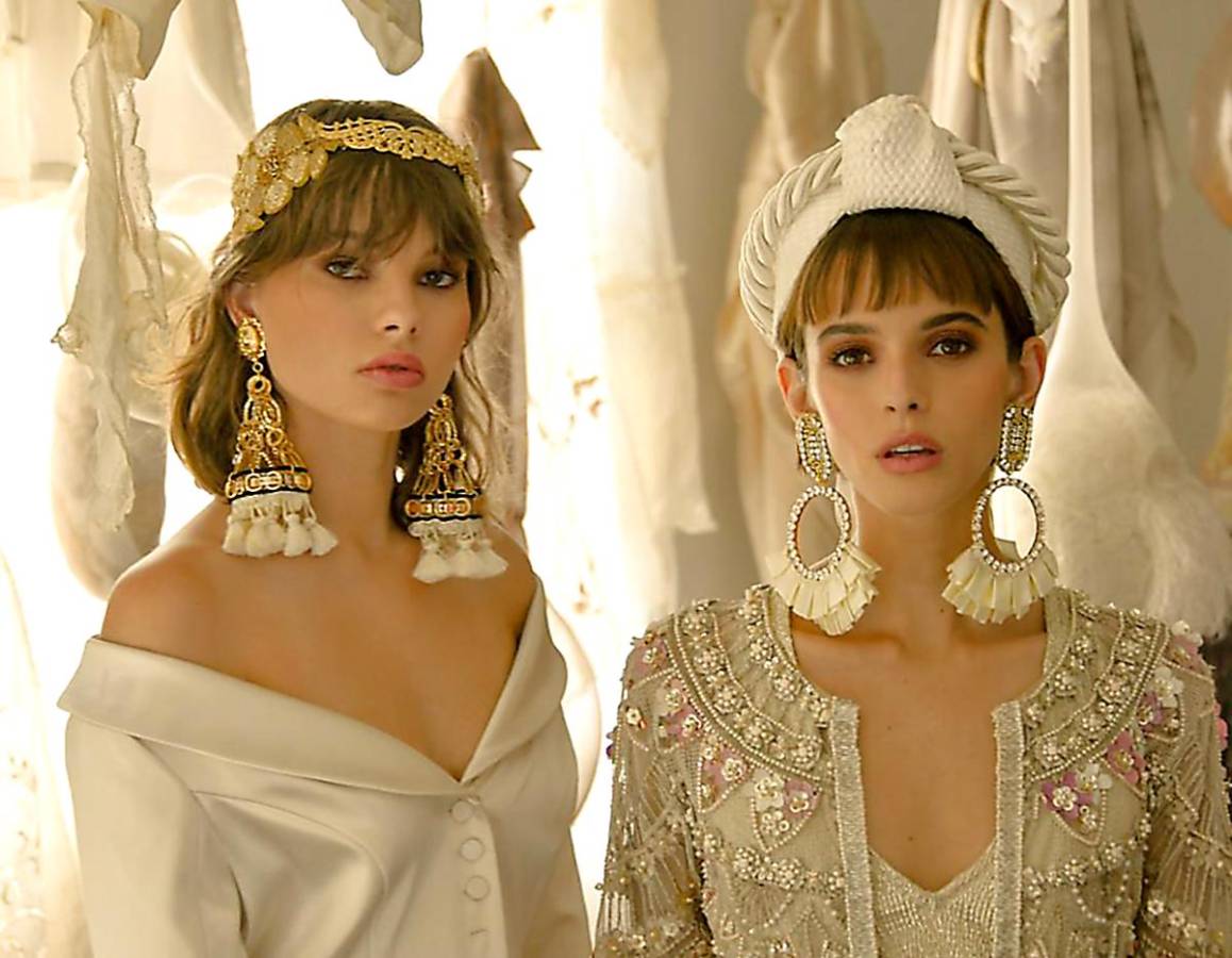 La diseñadora de joyas venezolana Katherine Cordero llega a Estilo Moda La diseñadora de joyas venezolana Katherine Cordero llega a Estilo Moda