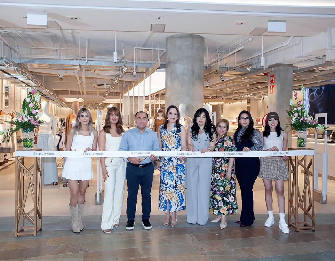 Stradivarius reabre su tienda en City Mall San Pedro Sula con imagen renovada Stradivarius reabre su tienda en City Mall San Pedro Sula con imagen renovada
