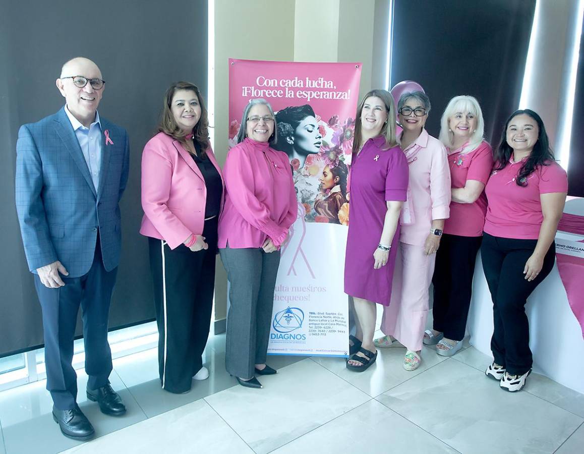 Listones de Amor enciende la Flama Rosa en el Mes de la Lucha contra el Cáncer de Mama Listones de Amor enciende la Flama Rosa en el Mes de la Lucha contra el Cáncer de Mama