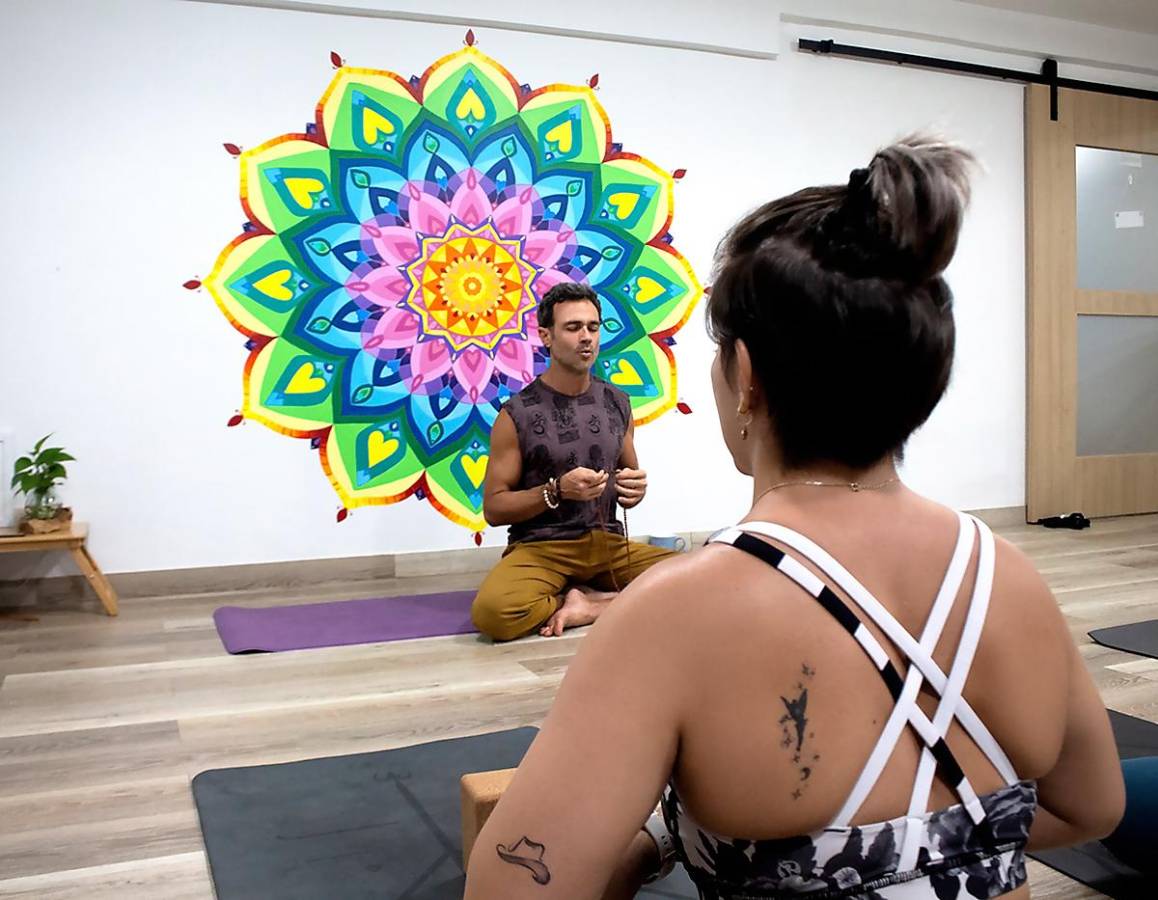 Tiempo de meditación. Tiempo de meditación.