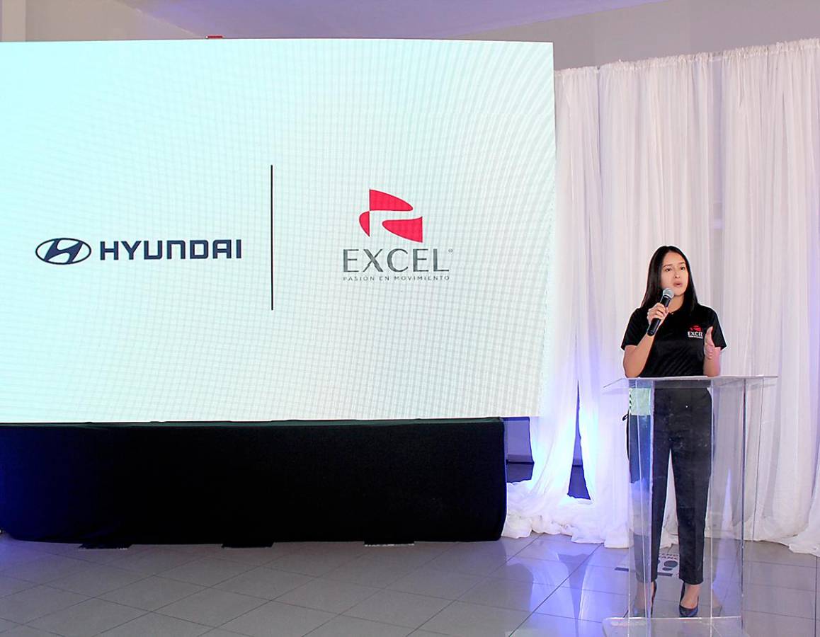 Victoria Navas, Jefe de Marca de Hyundai Honduras. Victoria Navas, Jefe de Marca de Hyundai Honduras.