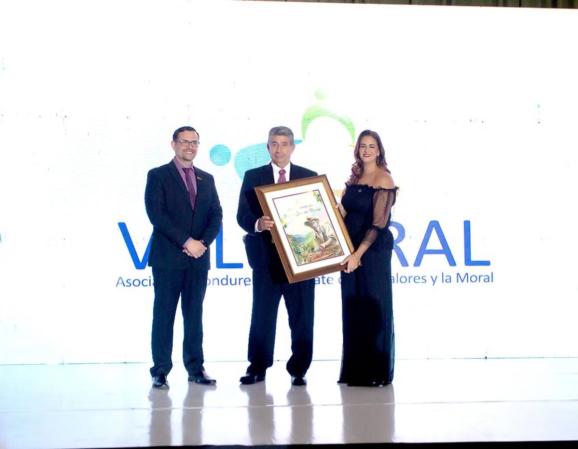 Así fue la gala del Personaje Valmoral 2025 Así fue la gala del Personaje Valmoral 2025