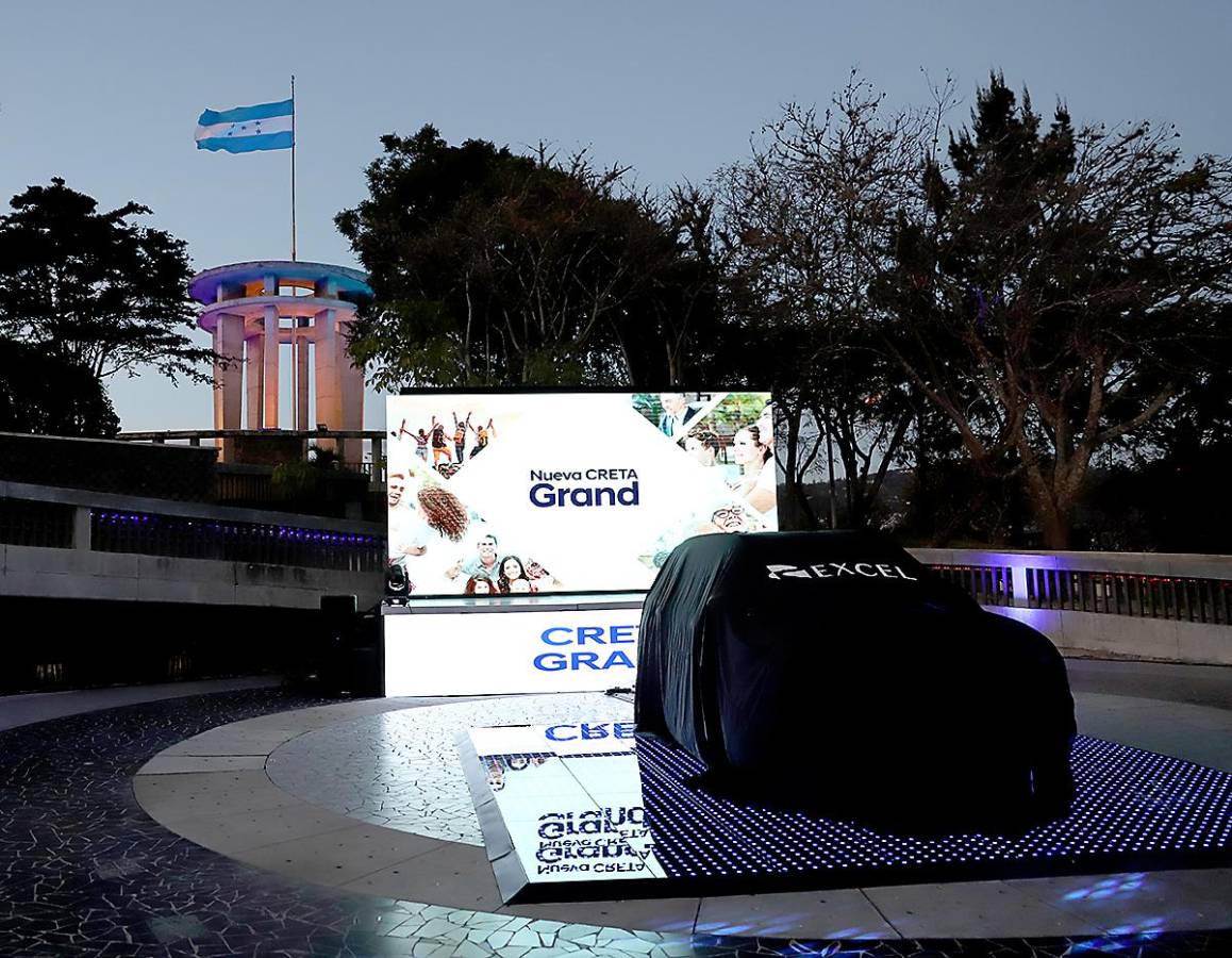 Excel presenta su nueva SUV Hyundai CRETA GRAND 2023 Excel presenta su nueva SUV Hyundai CRETA GRAND 2023