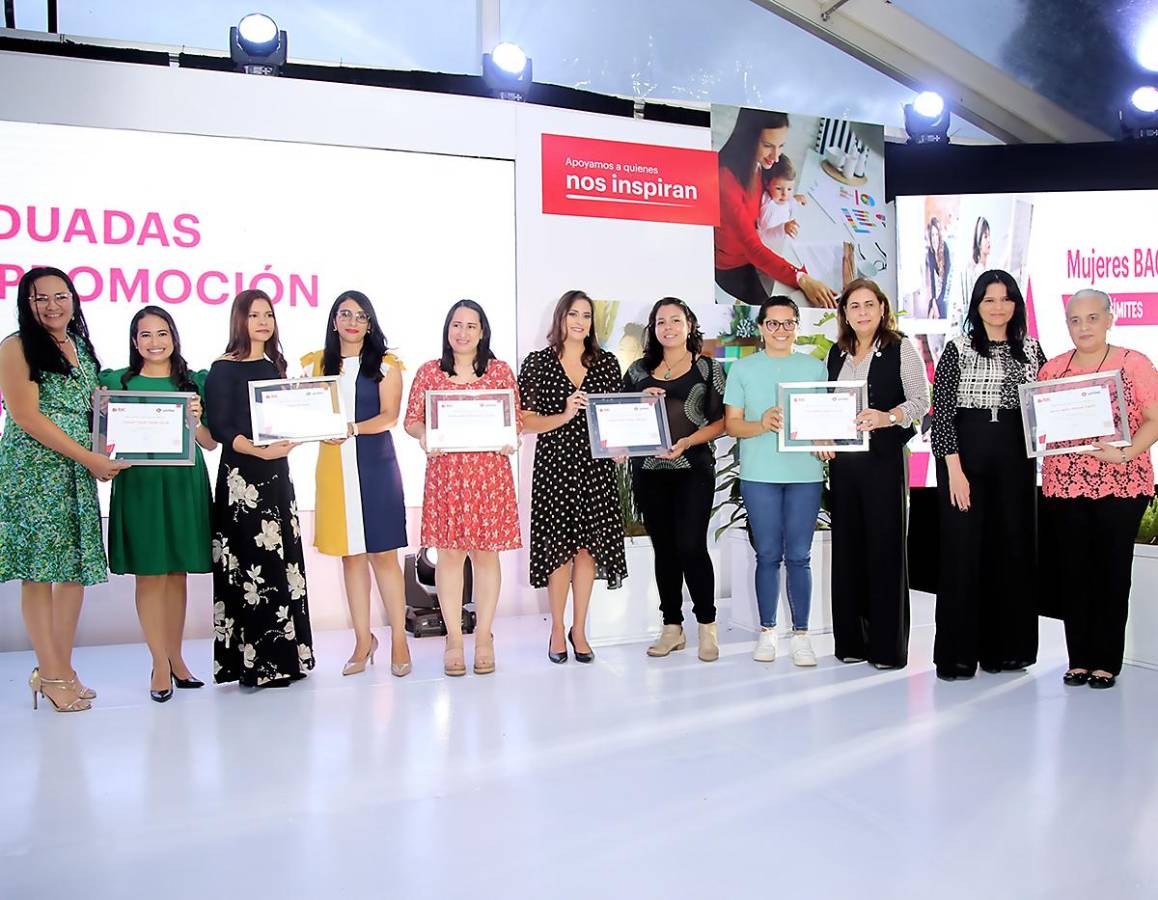 Mujeres BAC, Sin Límites Mujeres BAC, Sin Límites