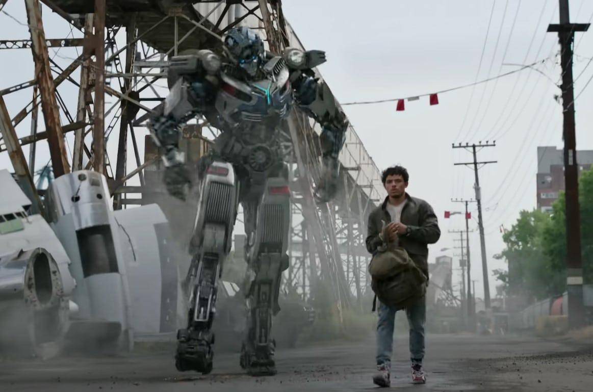 Los Transformers regresan con una nueva aventura en “El Despertar de las Bestias” Los Transformers regresan con una nueva aventura en “El Despertar de las Bestias”